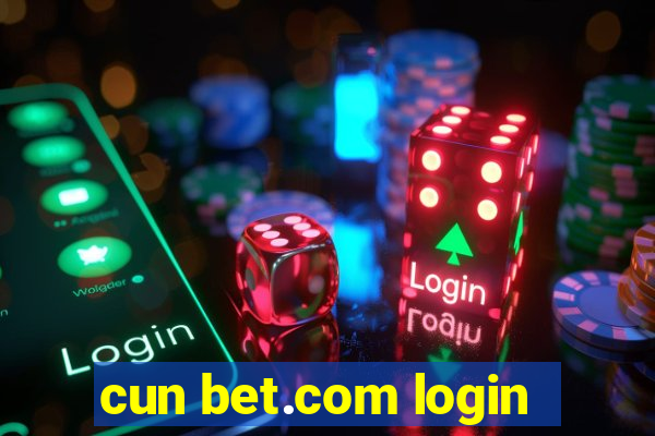 cun bet.com login